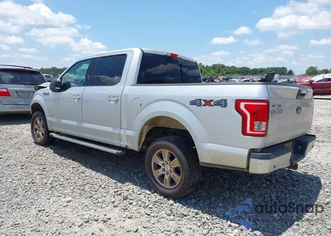 2016 Ford F-150 Xlt z USA, uszkodzony, nr VIN 1FTEW1EP0GFC04434